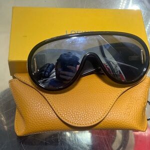 Loewe X Paula’s Ibiza Mask Sunglasses